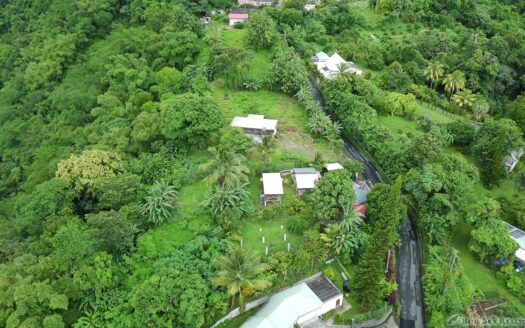 MORNE PROSPER – Investment Opportunity In Tranquil Vicinity Offering Lovely Sea & Mountain Views