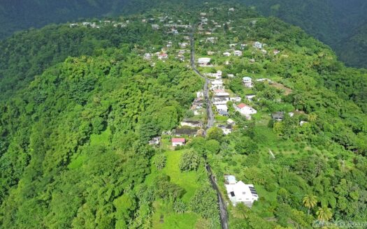 MORNE PROSPER – Investment Opportunity In Tranquil Vicinity Offering Lovely Sea & Mountain Views