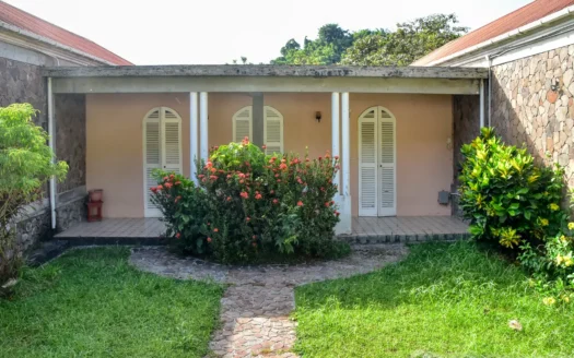 ELMSHALL – Semi-Furnished 4 Bedroom, 2 Bath Standalone House For Rent