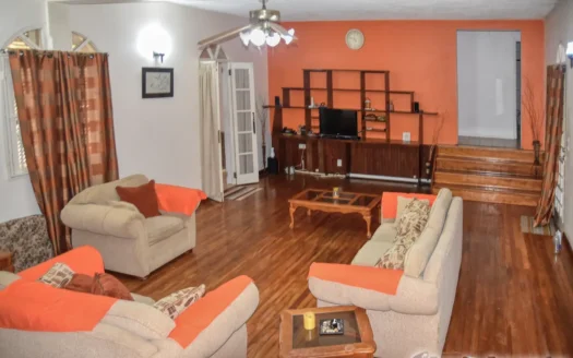 ELMSHALL – Semi-Furnished 4 Bedroom, 2 Bath Standalone House For Rent