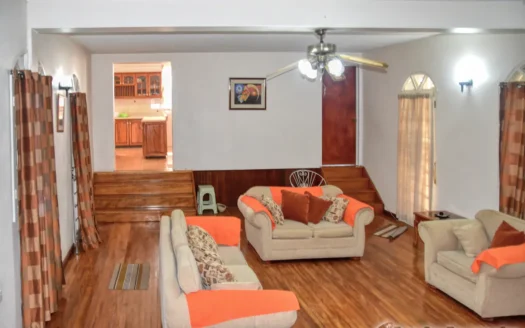 ELMSHALL – Semi-Furnished 4 Bedroom, 2 Bath Standalone House For Rent