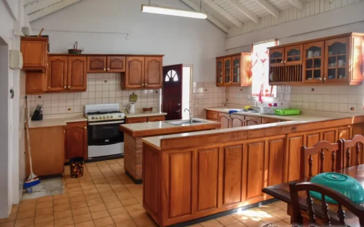 ELMSHALL – Semi-Furnished 4 Bedroom, 2 Bath Standalone House For Rent