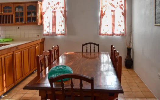 ELMSHALL – Semi-Furnished 4 Bedroom, 2 Bath Standalone House For Rent