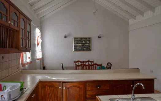 ELMSHALL – Semi-Furnished 4 Bedroom, 2 Bath Standalone House For Rent