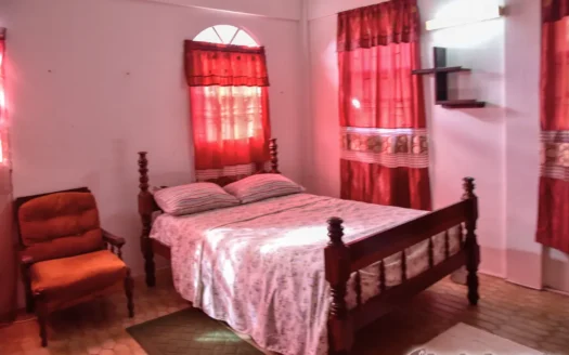 ELMSHALL – Semi-Furnished 4 Bedroom, 2 Bath Standalone House For Rent