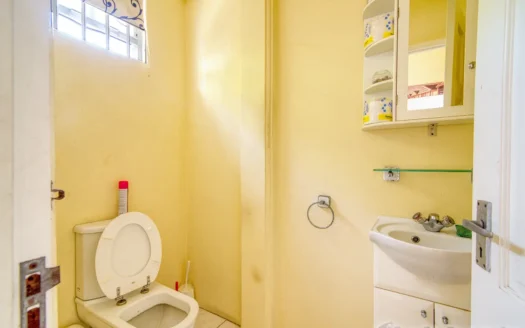 Fields Lane, ROSEAU – 3 Floor Elegant Home With Commercial Ground Floor On 1,185 sq.ft.