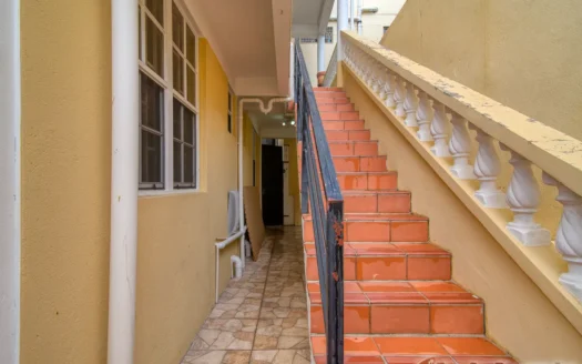 Fields Lane, ROSEAU – 3 Floor Elegant Home With Commercial Ground Floor On 1,185 sq.ft.