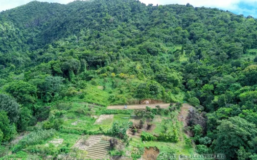 GIRAUDEL, Morne Gombo Estate – Versatile, Elevated 0.67 Acre Lot With Sea View
