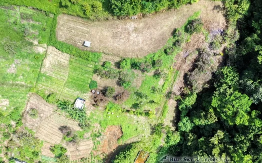 GIRAUDEL, Morne Gombo Estate – Versatile, Elevated 0.67 Acre Lot With Sea View