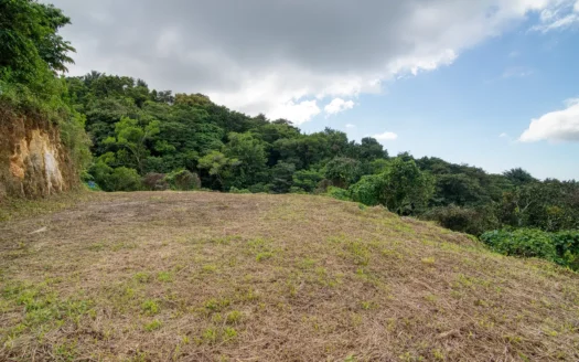 GIRAUDEL, Morne Gombo Estate – Versatile, Elevated 0.67 Acre Lot With Sea View