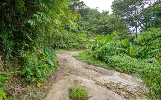 GIRAUDEL, Morne Gombo Estate – Versatile, Elevated 0.67 Acre Lot With Sea View