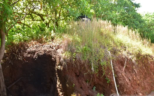 PETITE SOUFRIERE – 2 Storey Residential Home On 11,488.sq.ft. With Refreshing Sea View