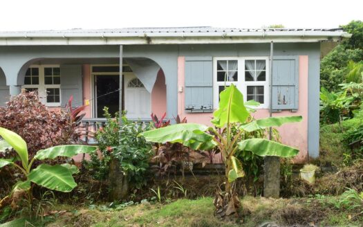 Geneva, GRAND BAY – 3 Bedroom Bungalow Fixer On 7,160.sq.ft. With Sea View
