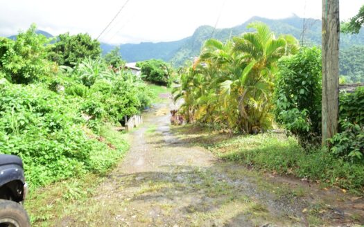 Geneva, GRAND BAY – 3 Bedroom Bungalow Fixer On 7,160.sq.ft. With Sea View