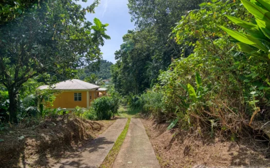 SYLVANIA – 1.723 Acre Residential /Agricultural Lot In Cool, Tranquil Location