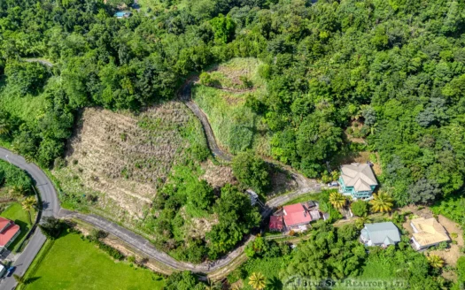 SYLVANIA – 1.723 Acre Residential /Agricultural Lot In Cool, Tranquil Location