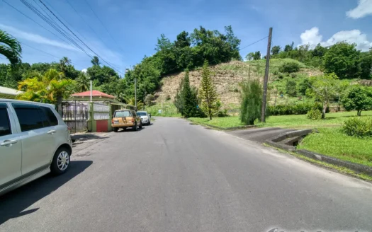 SYLVANIA – 1.723 Acre Residential /Agricultural Lot In Cool, Tranquil Location