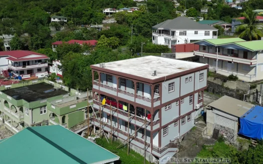 CHECKHALL – 3 Floor, 8 Bedroom Premier Sea View Residence & Income Suite