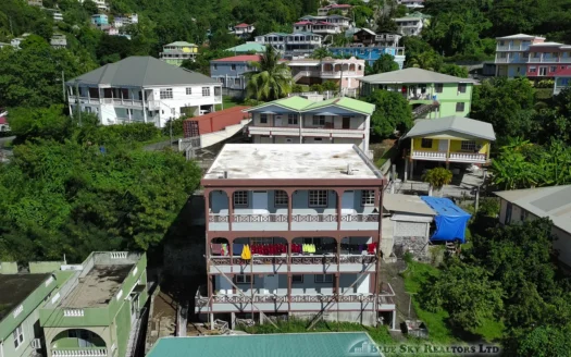 CHECKHALL – 3 Floor, 8 Bedroom Premier Sea View Residence & Income Suite