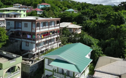 CHECKHALL – 3 Floor, 8 Bedroom Premier Sea View Residence & Income Suite