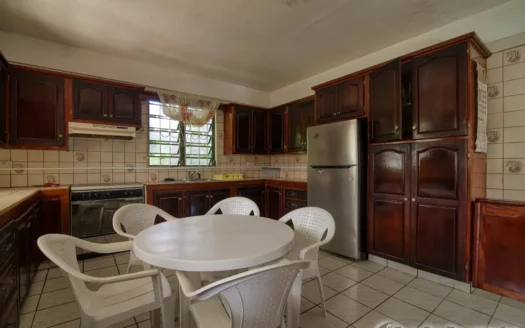 RIVIERE CYRIQUE – Spacious 3 Bedroom Bungalow On 6,349.sq.ft. In Tranquil Vicinity