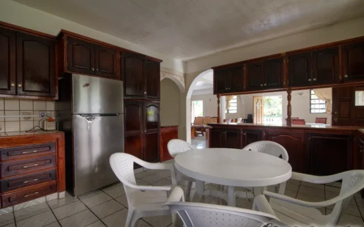 RIVIERE CYRIQUE – Spacious 3 Bedroom Bungalow On 6,349.sq.ft. In Tranquil Vicinity