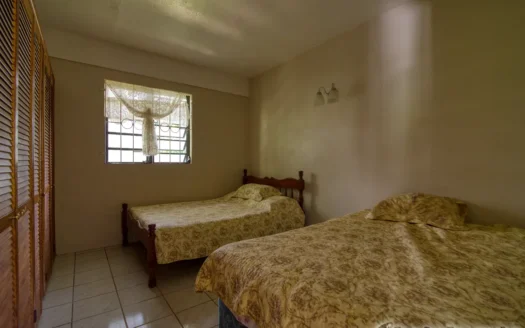 RIVIERE CYRIQUE – Spacious 3 Bedroom Bungalow On 6,349.sq.ft. In Tranquil Vicinity