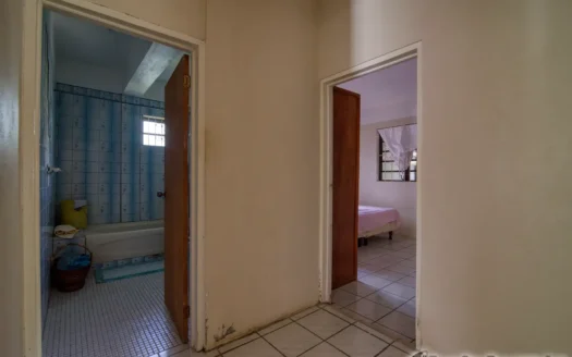 RIVIERE CYRIQUE – Spacious 3 Bedroom Bungalow On 6,349.sq.ft. In Tranquil Vicinity