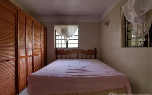 RIVIERE CYRIQUE – Spacious 3 Bedroom Bungalow On 6,349.sq.ft. In Tranquil Vicinity