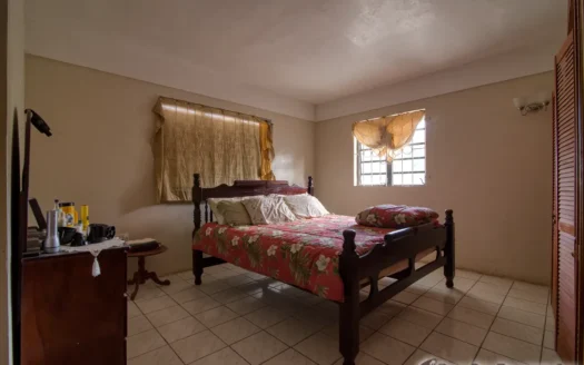 RIVIERE CYRIQUE – Spacious 3 Bedroom Bungalow On 6,349.sq.ft. In Tranquil Vicinity