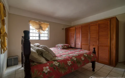 RIVIERE CYRIQUE – Spacious 3 Bedroom Bungalow On 6,349.sq.ft. In Tranquil Vicinity