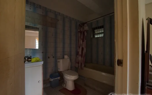 RIVIERE CYRIQUE – Spacious 3 Bedroom Bungalow On 6,349.sq.ft. In Tranquil Vicinity