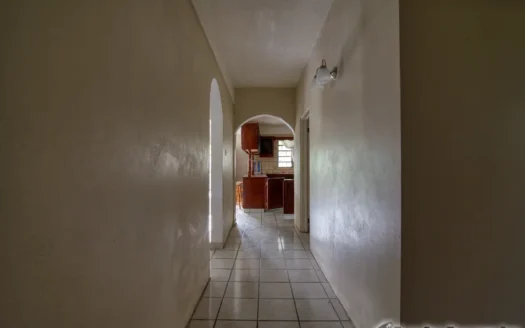 RIVIERE CYRIQUE – Spacious 3 Bedroom Bungalow On 6,349.sq.ft. In Tranquil Vicinity