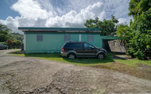 RIVIERE CYRIQUE – Spacious 3 Bedroom Bungalow On 6,349.sq.ft. In Tranquil Vicinity