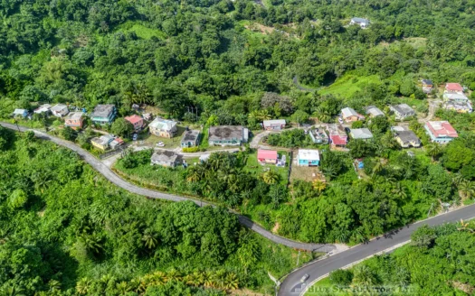 RIVIERE CYRIQUE – Spacious 3 Bedroom Bungalow On 6,349.sq.ft. In Tranquil Vicinity