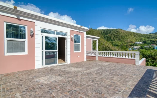 Cuba Road, MACOUCHERIE – 5 Bedroom Hillside Gem, Income Generating Sea View Residence
