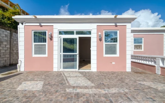 Cuba Road, MACOUCHERIE – 5 Bedroom Hillside Gem, Income Generating Sea View Residence