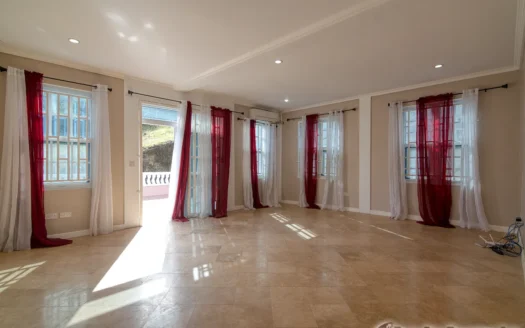 Cuba Road, MACOUCHERIE – 5 Bedroom Hillside Gem, Income Generating Sea View Residence