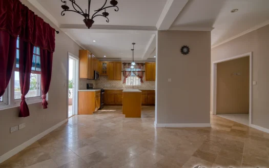 Cuba Road, MACOUCHERIE – 5 Bedroom Hillside Gem, Income Generating Sea View Residence