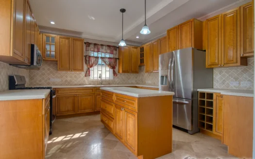 Cuba Road, MACOUCHERIE – 5 Bedroom Hillside Gem, Income Generating Sea View Residence