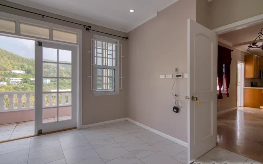 Cuba Road, MACOUCHERIE – 5 Bedroom Hillside Gem, Income Generating Sea View Residence