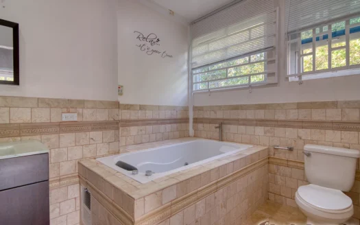 Cuba Road, MACOUCHERIE – 5 Bedroom Hillside Gem, Income Generating Sea View Residence