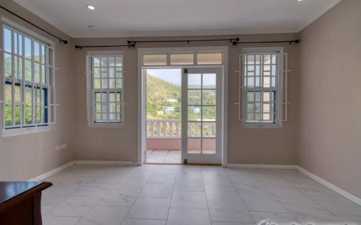 Cuba Road, MACOUCHERIE – 5 Bedroom Hillside Gem, Income Generating Sea View Residence