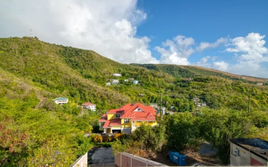 Cuba Road, MACOUCHERIE – 5 Bedroom Hillside Gem, Income Generating Sea View Residence