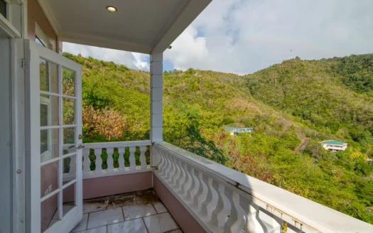 Cuba Road, MACOUCHERIE – 5 Bedroom Hillside Gem, Income Generating Sea View Residence