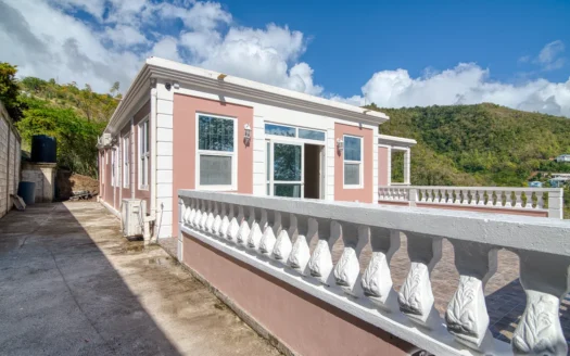 Cuba Road, MACOUCHERIE – 5 Bedroom Hillside Gem, Income Generating Sea View Residence