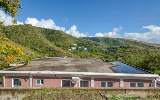 Cuba Road, MACOUCHERIE – 5 Bedroom Hillside Gem, Income Generating Sea View Residence