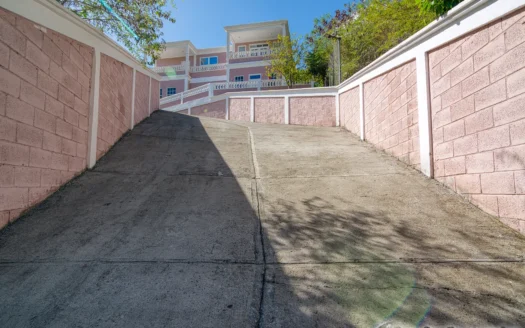 Cuba Road, MACOUCHERIE – 5 Bedroom Hillside Gem, Income Generating Sea View Residence