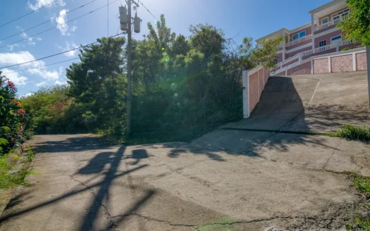 Cuba Road, MACOUCHERIE – 5 Bedroom Hillside Gem, Income Generating Sea View Residence