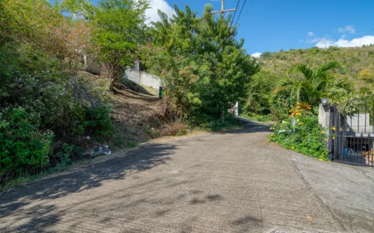 Cuba Road, MACOUCHERIE – 5 Bedroom Hillside Gem, Income Generating Sea View Residence